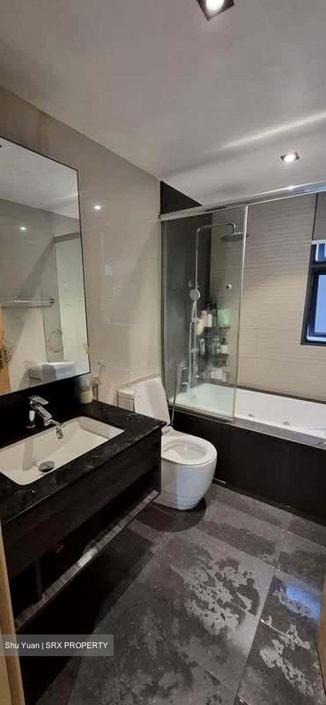 Blossom Residences (D23), Condominium #601439211